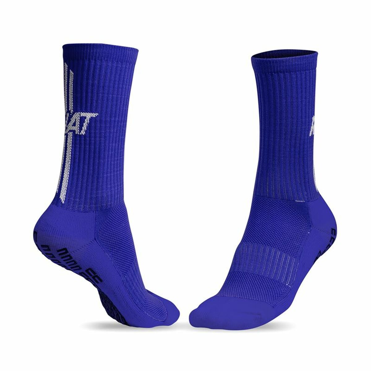 Meias de Desporto Rinat Antideslizante Anti-Slip Azul