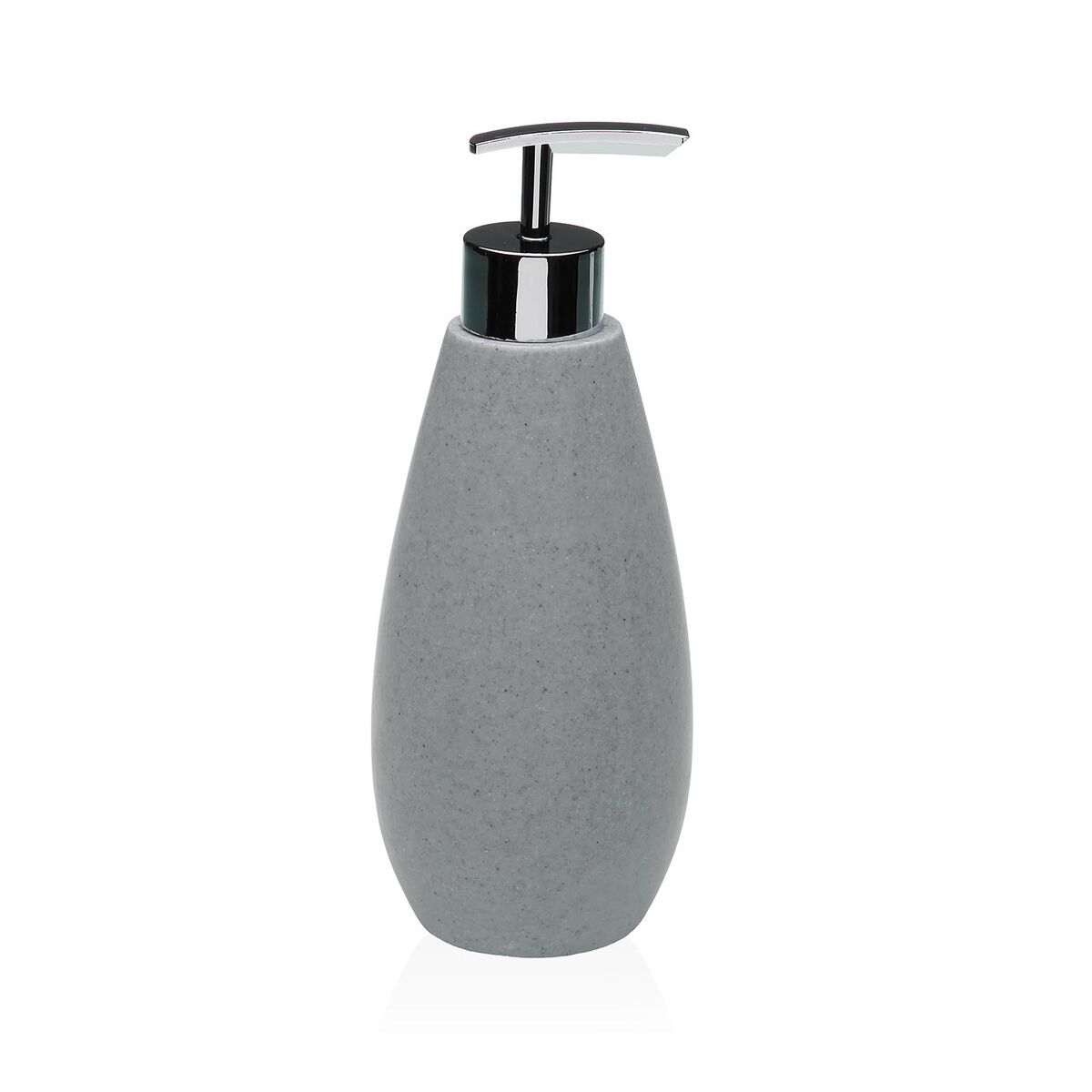 Dispensador de Sabão Versa Luvo Cinzento Resina 80 x 205 x 80 cm