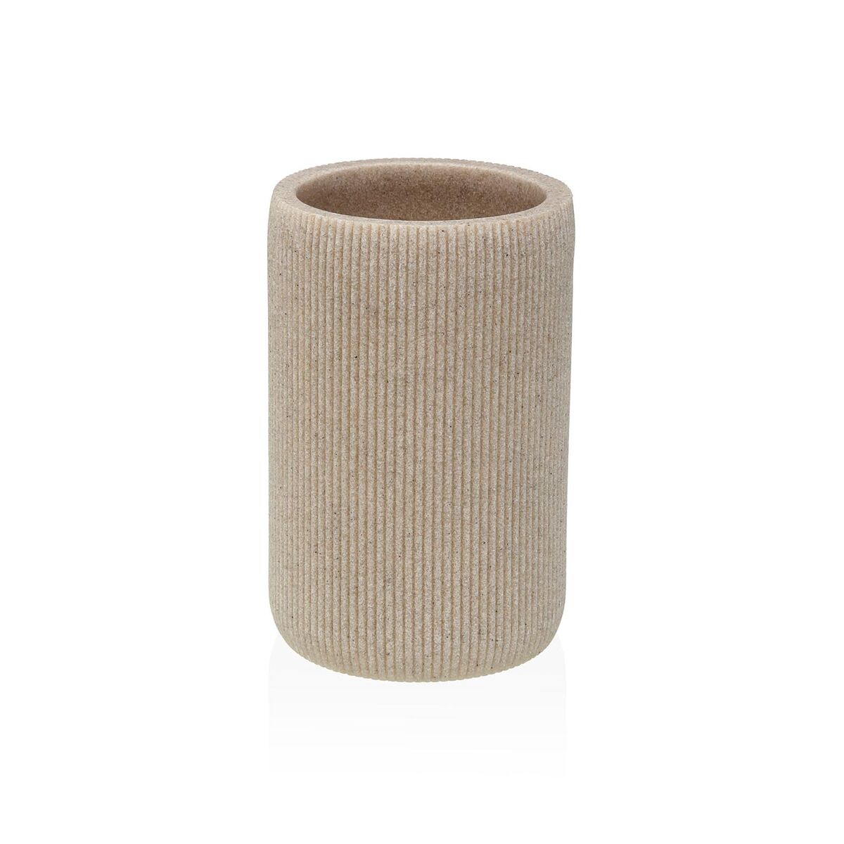 Suporte para a escova de Dentes Versa NOBU Resina 7,4 x 10,6 x 7,4 cm