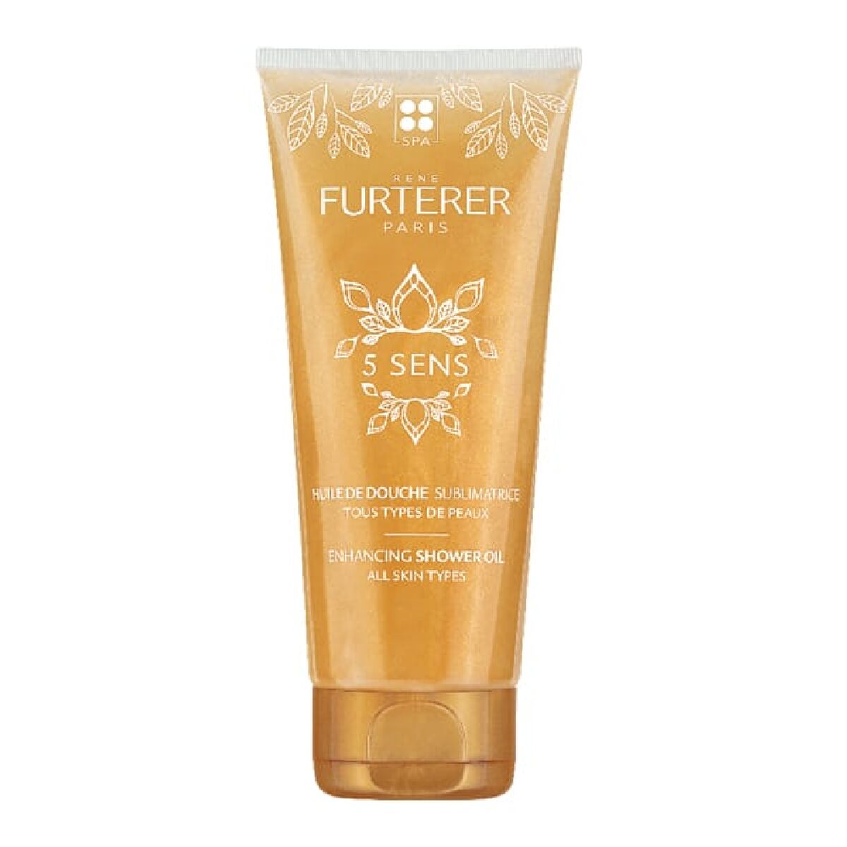 Óleo de Duche René Furterer 200 ml