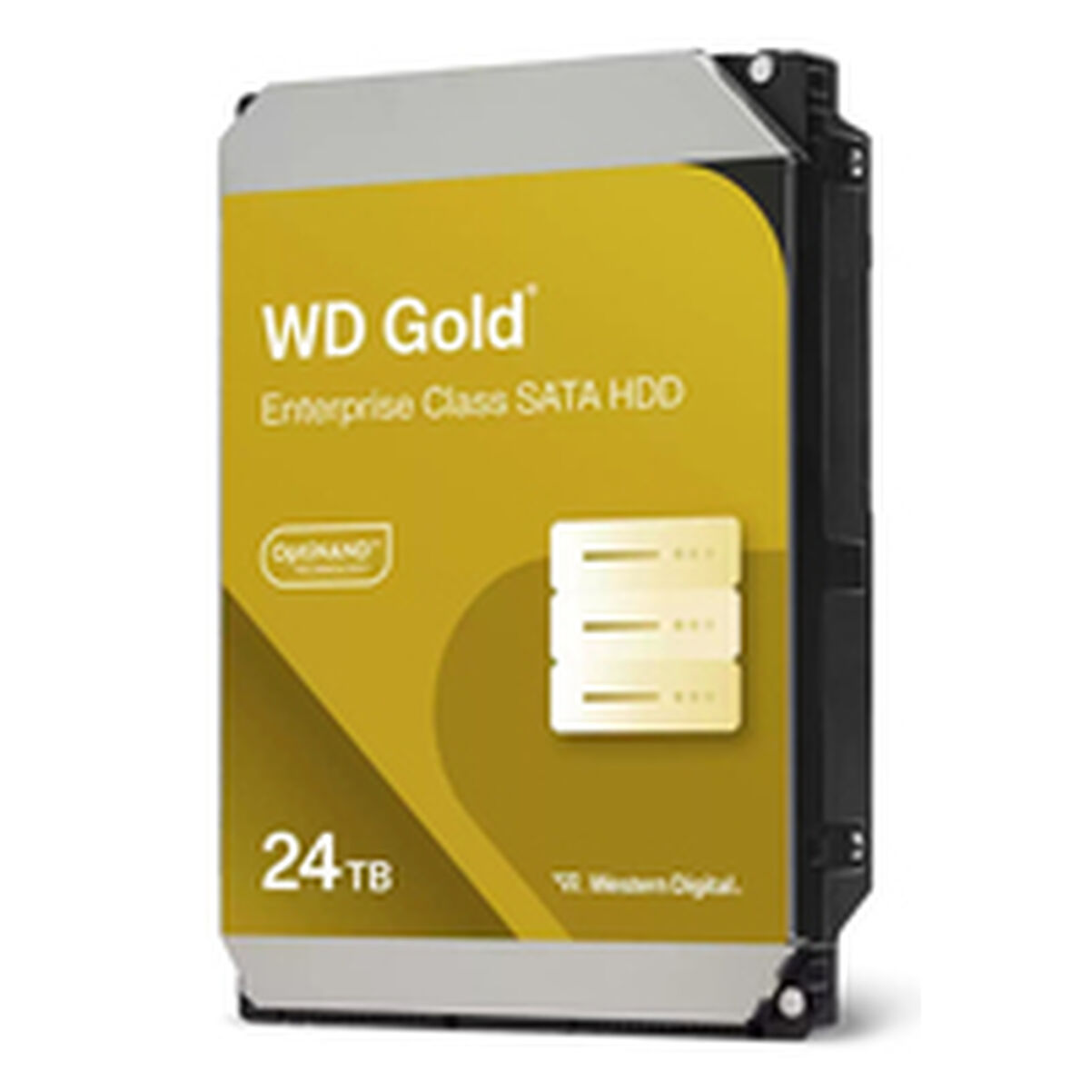Disco Duro Western Digital WD242KRYZ 3,5"