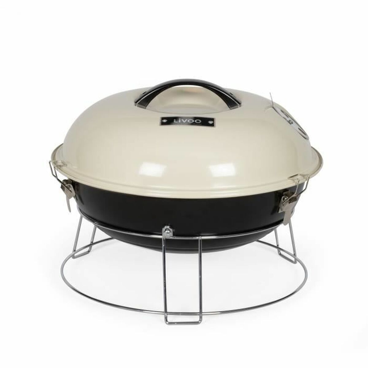 Churrasco Portátil Livoo Ø 34 cm