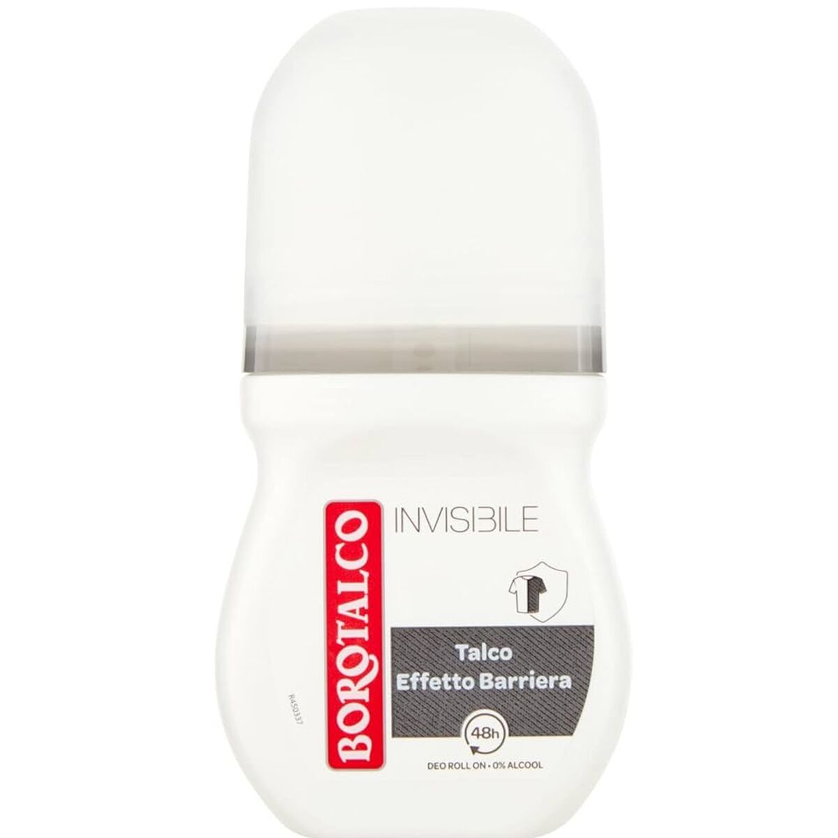 Desodorizante Roll-On Borotalco Invisible Fresco 50 ml