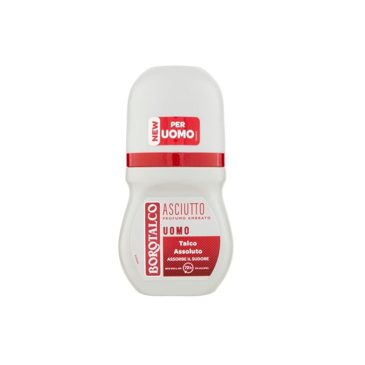 Desodorizante Roll-On Borotalco Âmbar 50 ml
