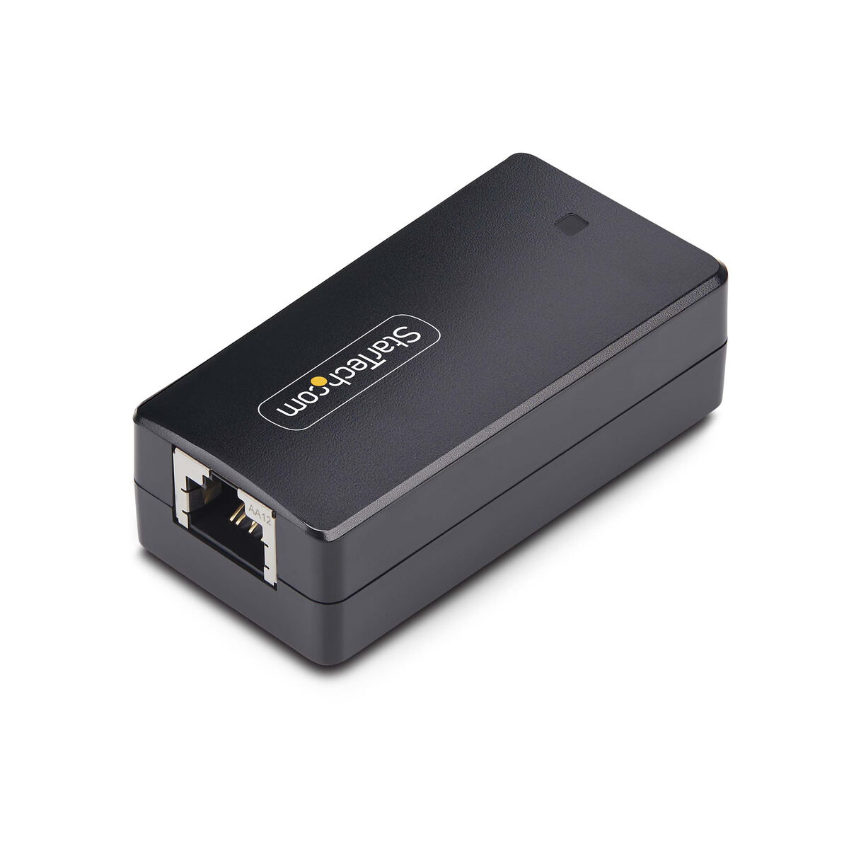 Cabo de rede rígido UTP Categoria 6 Startech 1G-NETWORK-ISOLATOR Preto