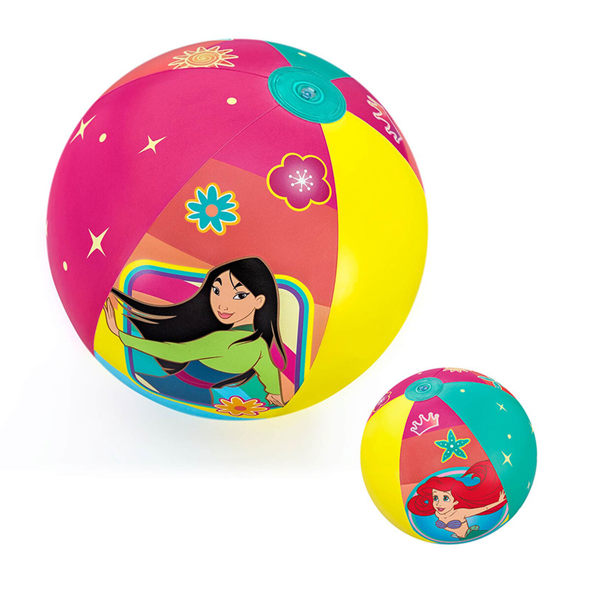 Bola Insuflável Bestway Princesas Disney Ø 51 cm