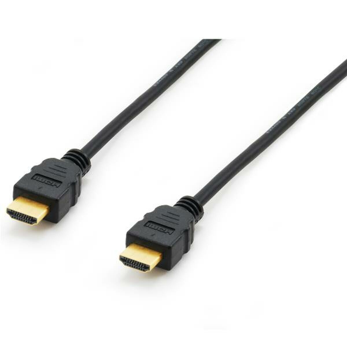 Cabo HDMI Equip 119355 5 m Preto
