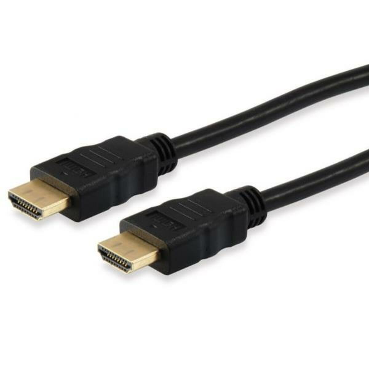 Cabo HDMI Equip 119350 1,8 m Preto Dourado