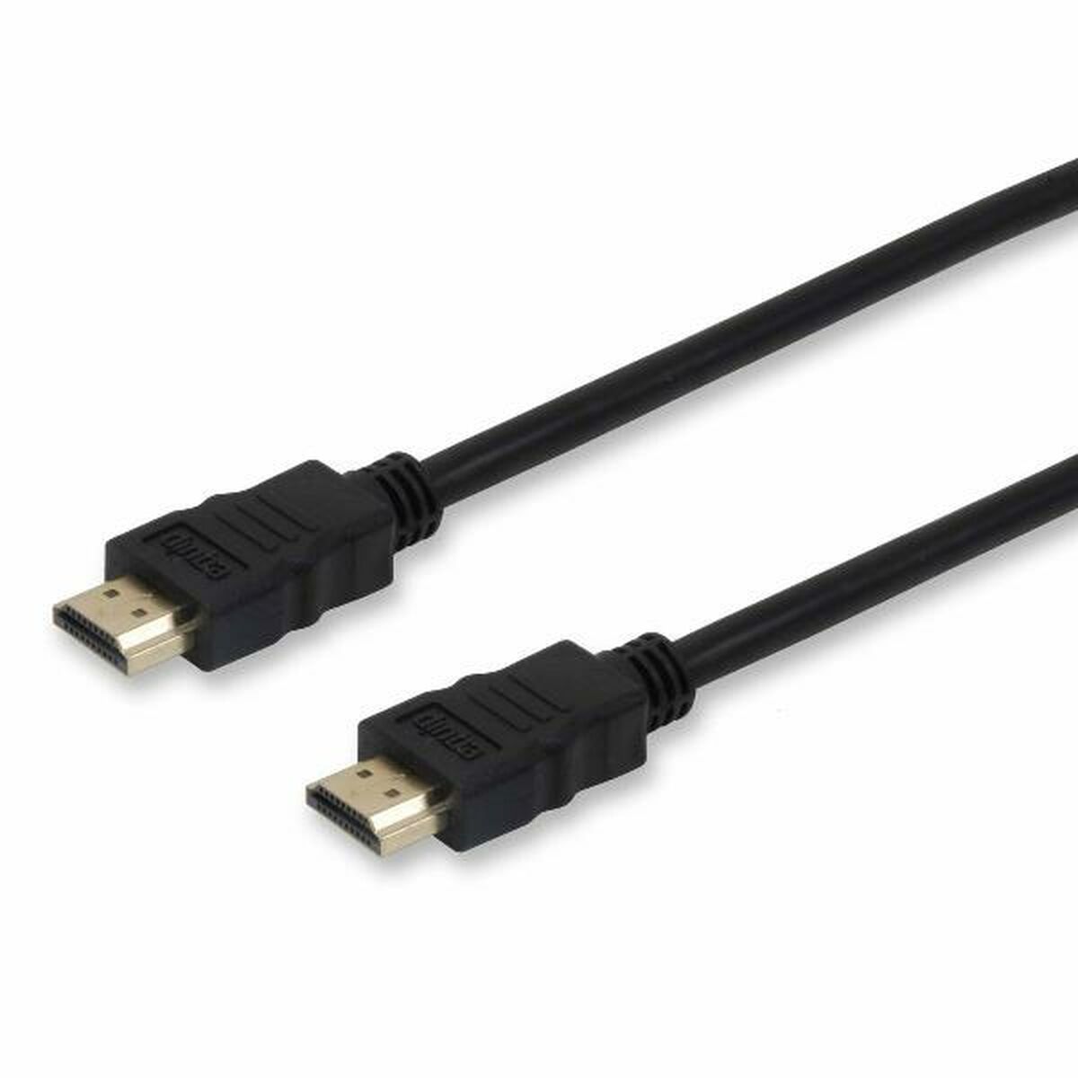 Cabo HDMI Equip 119351 Preto 3 m