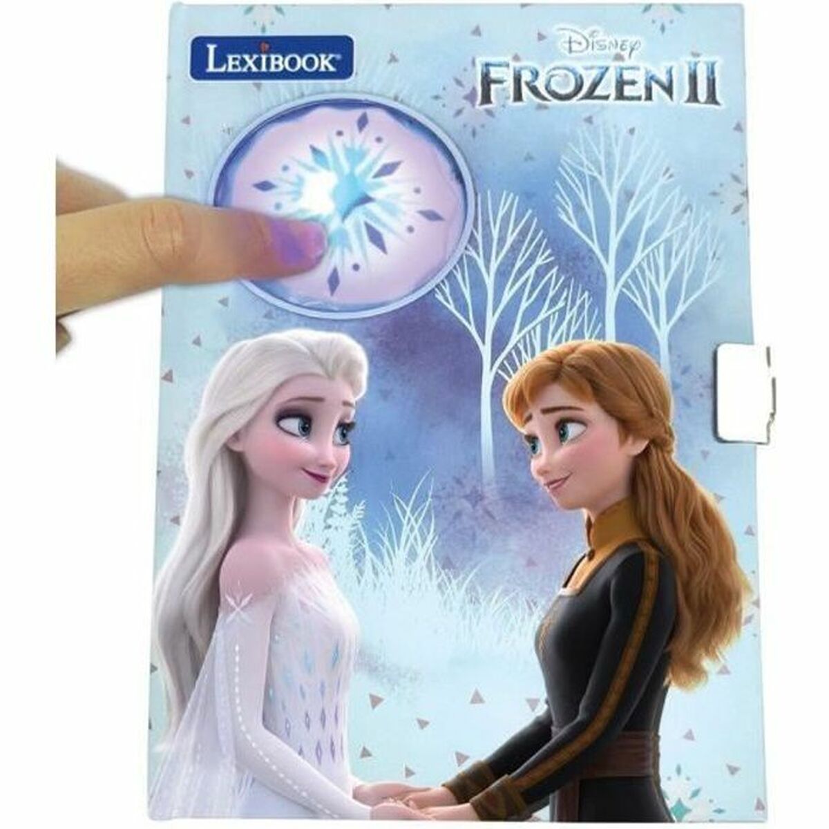 Jogo Educativo Lexibook THE SNOW QUEEN