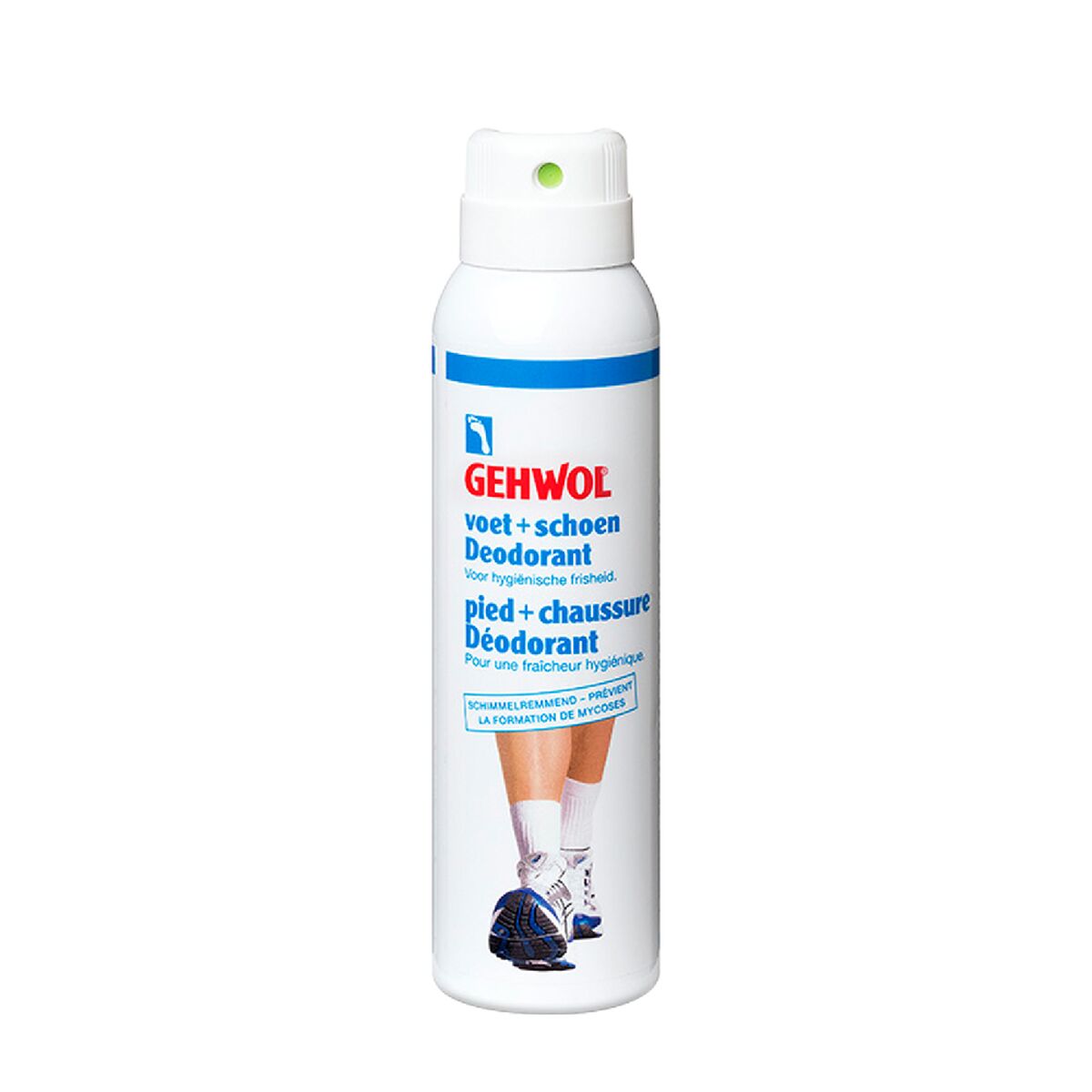 Desodorizante em Spray para Pés Gehwol 150 ml