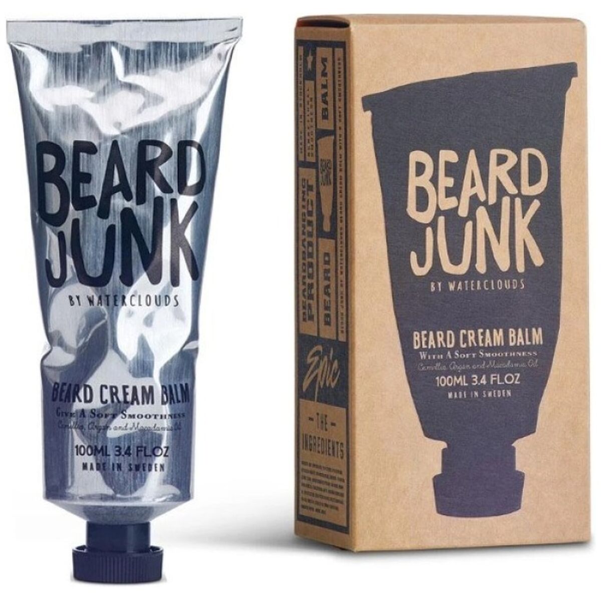 Bálsamo para a Barba Waterclouds 100 ml
