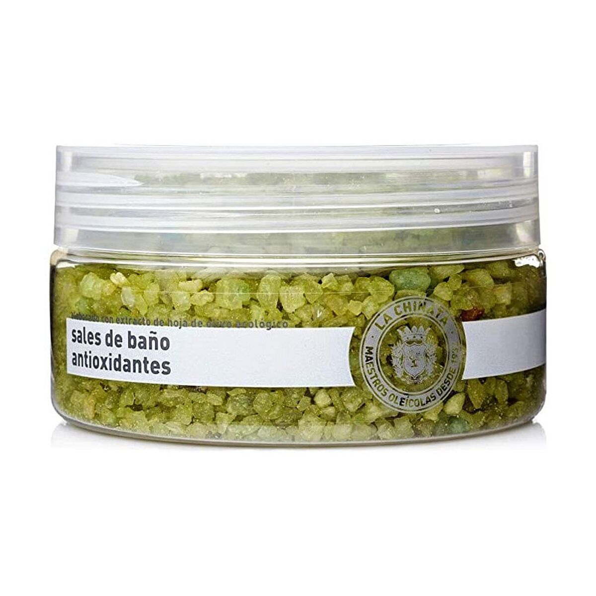 Sais de banho La Chinata Antiox 300 g Antioxidante