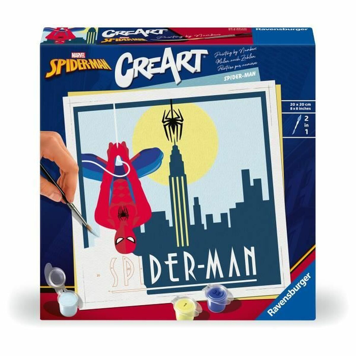 Conjunto de Desenho Ravensburger Creart (1 Unidade)