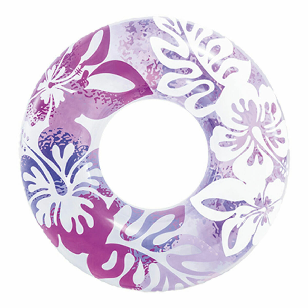 Bóia Insuflável Donut Intex 59251 Ø 91 cm Multicolor