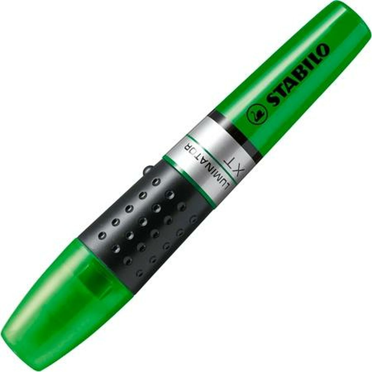 Marcador Fluorescente Stabilo Verde 10 Peças (1 Unidade)