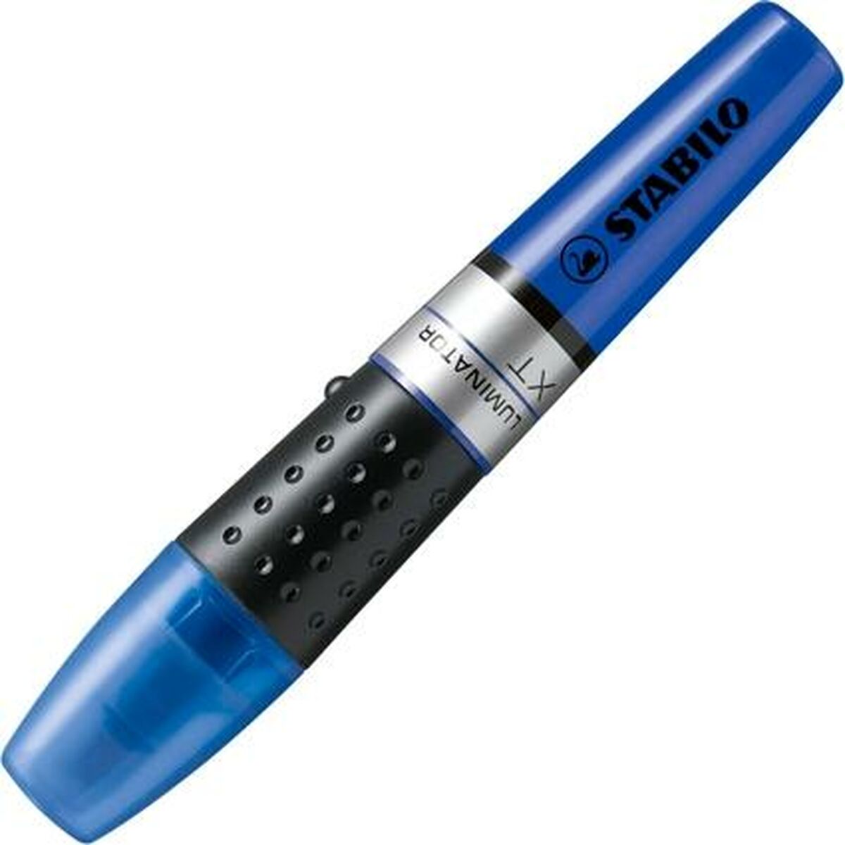 Marcador Fluorescente Stabilo Azul 10 Peças (1 Unidade)