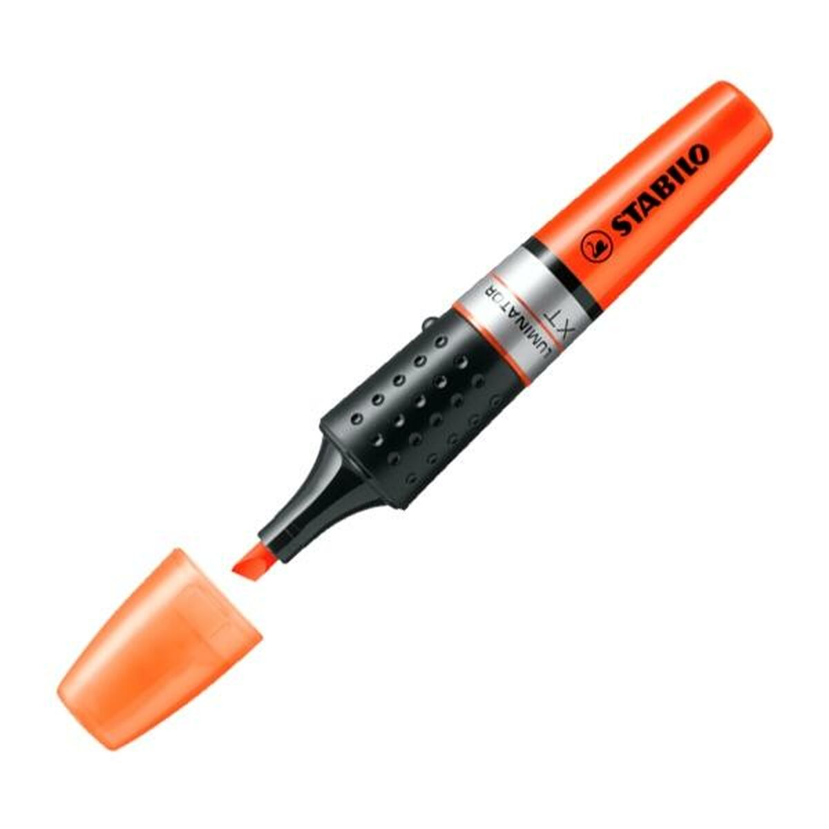 Marcador Fluorescente Stabilo 71/54 Laranja