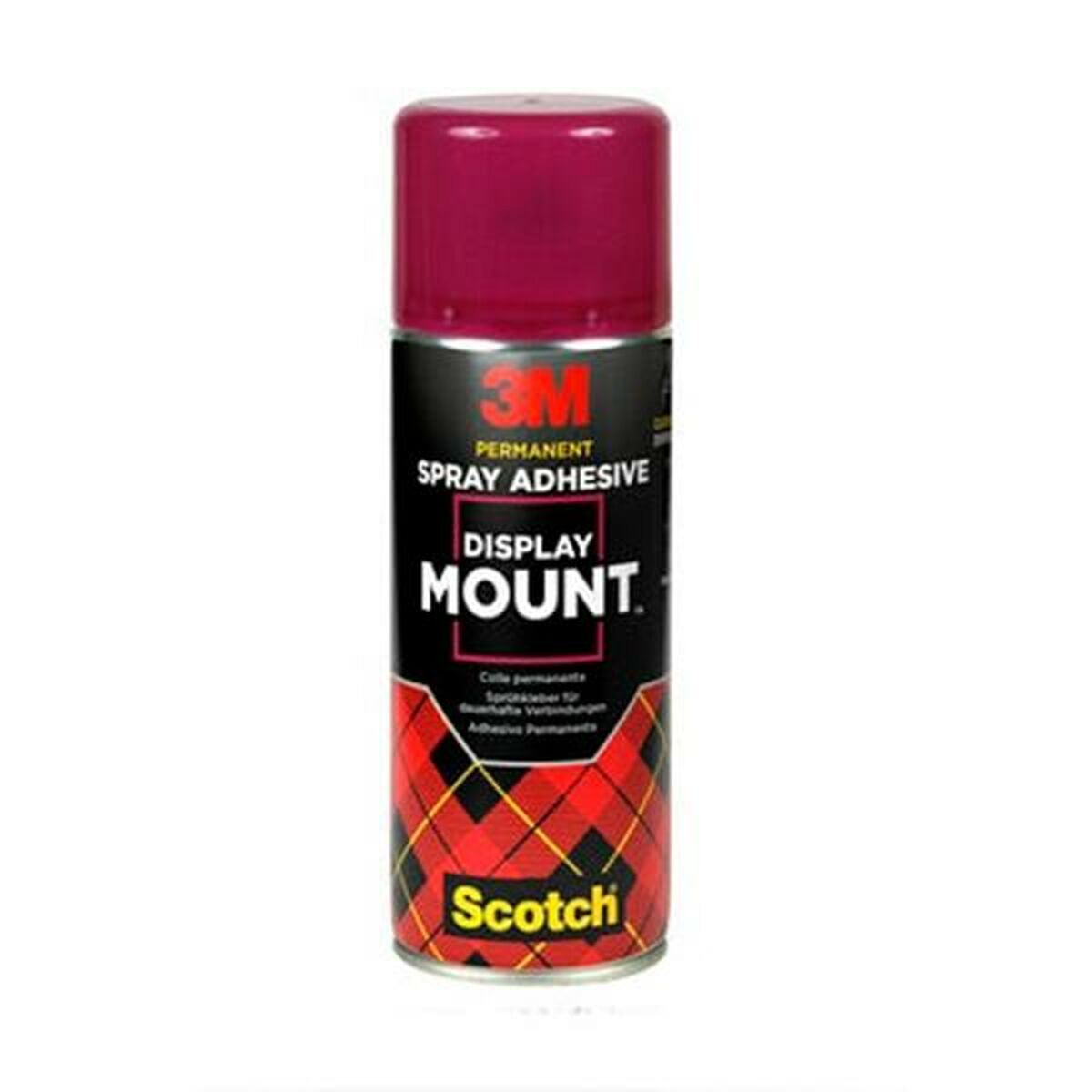Adesivo em spray Scotch DM/400 400 ml