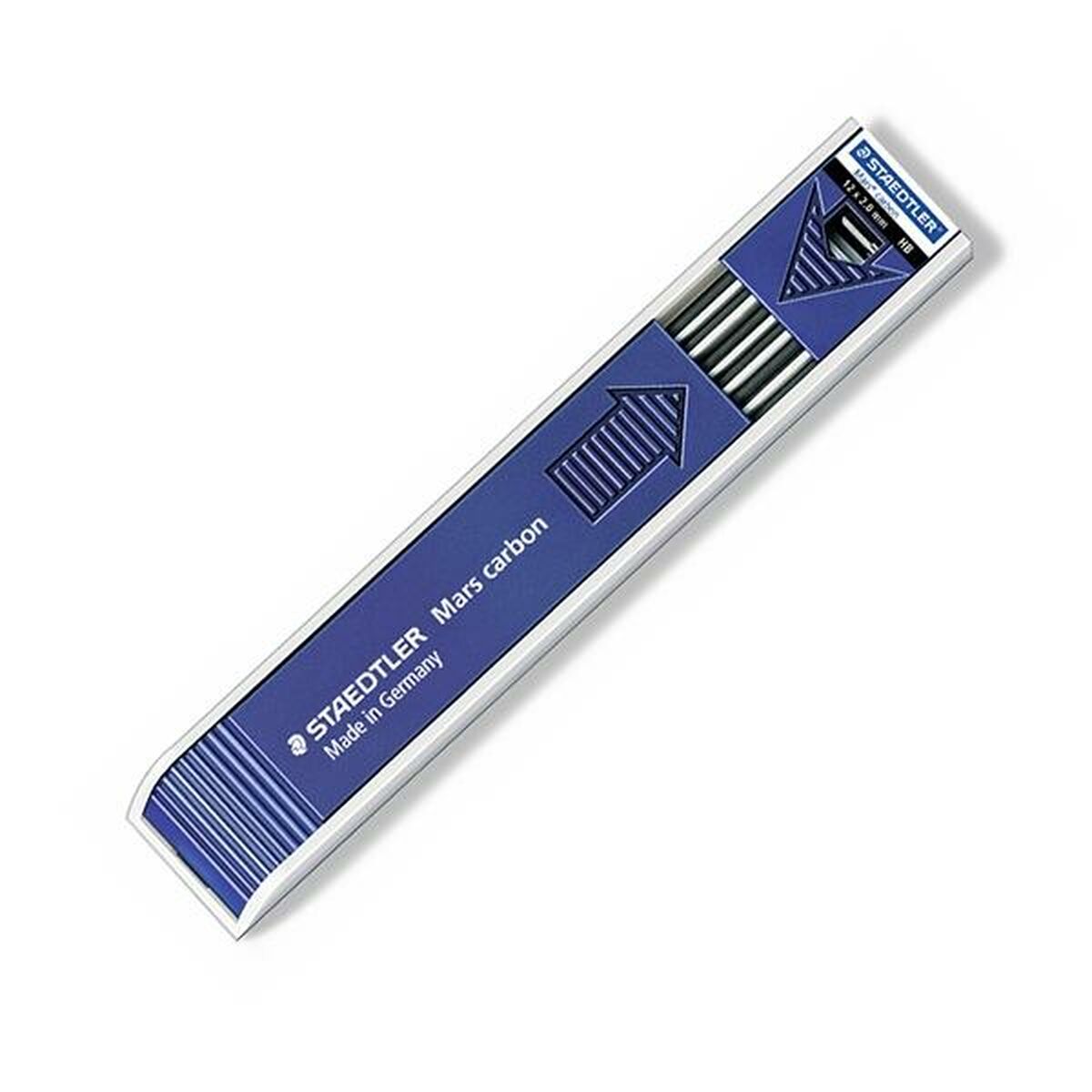 Recarga de mina Staedtler Mars Carbon