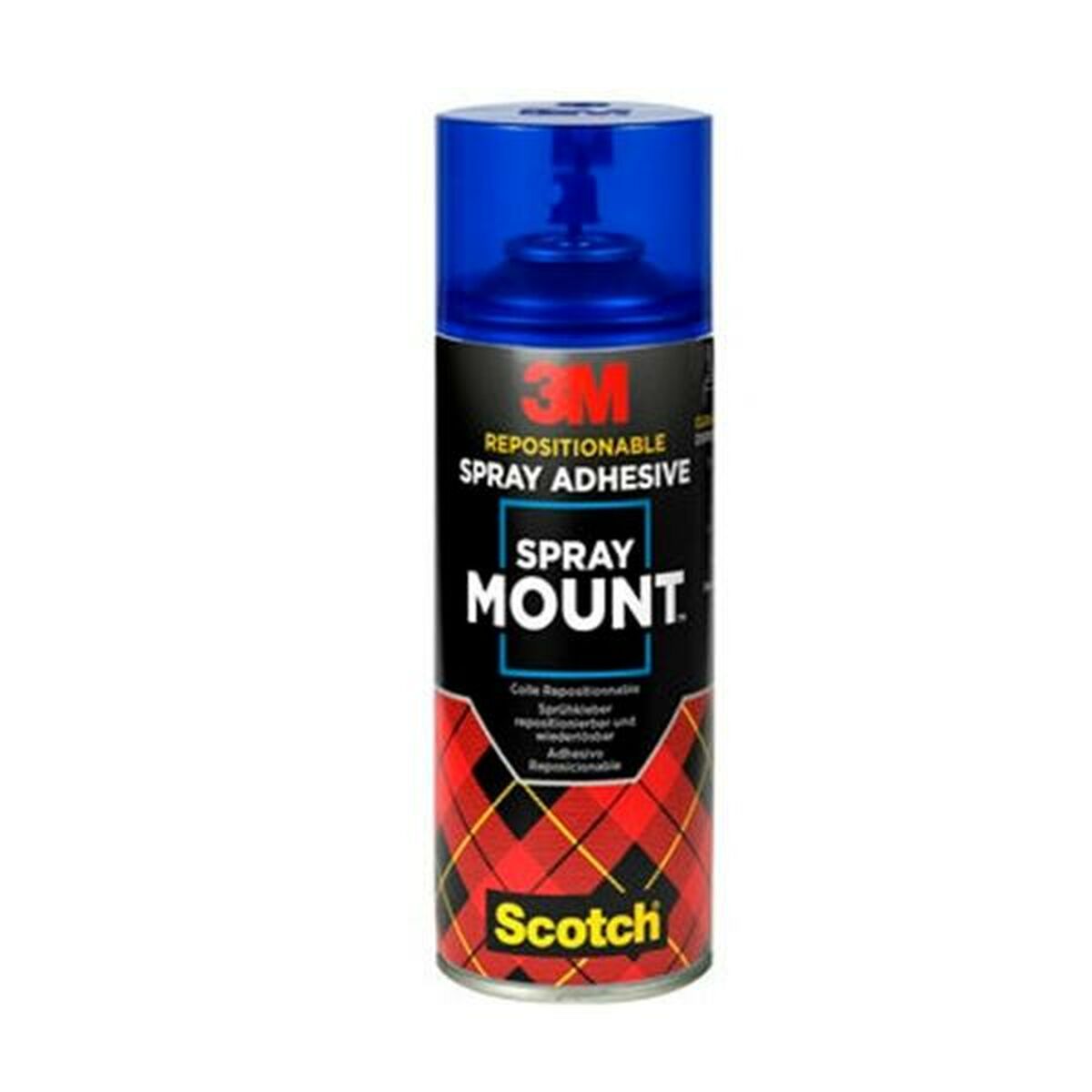 Adesivo em spray Scotch SPRAY