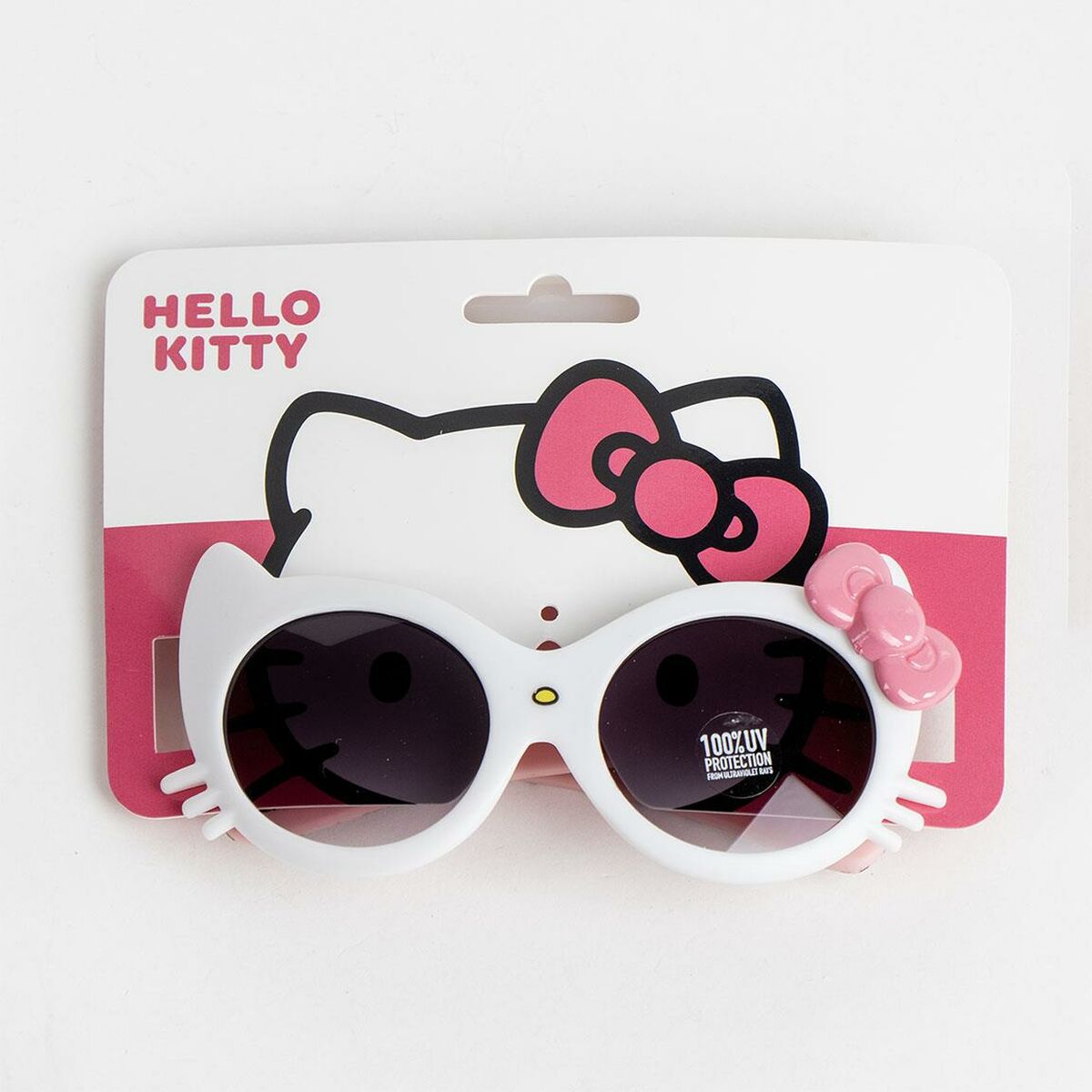 Óculos de Sol Infantis Hello Kitty 11,5 x 4,6 x 13,0 cm