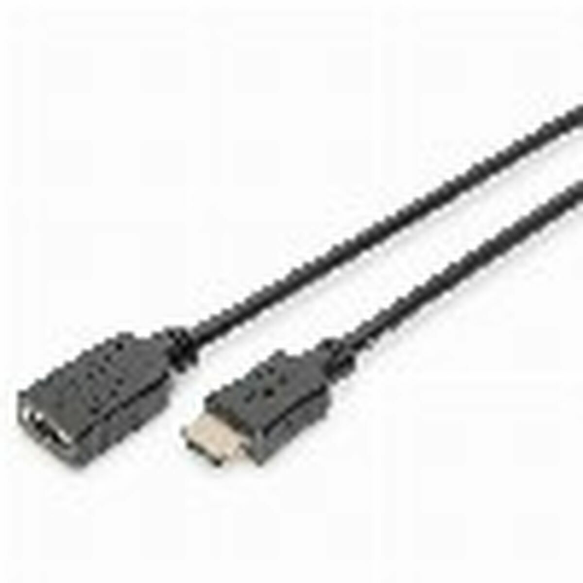 Cabo HDMI Digitus by Assmann AK-330201-050-S Preto 5 m