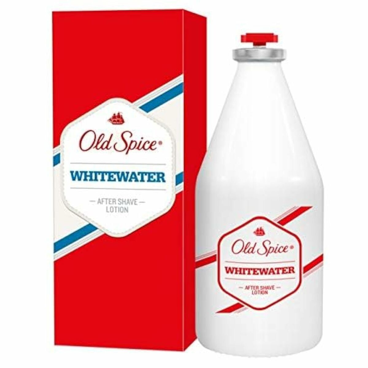 Loção pós barba Old Spice Whitewater 100 ml