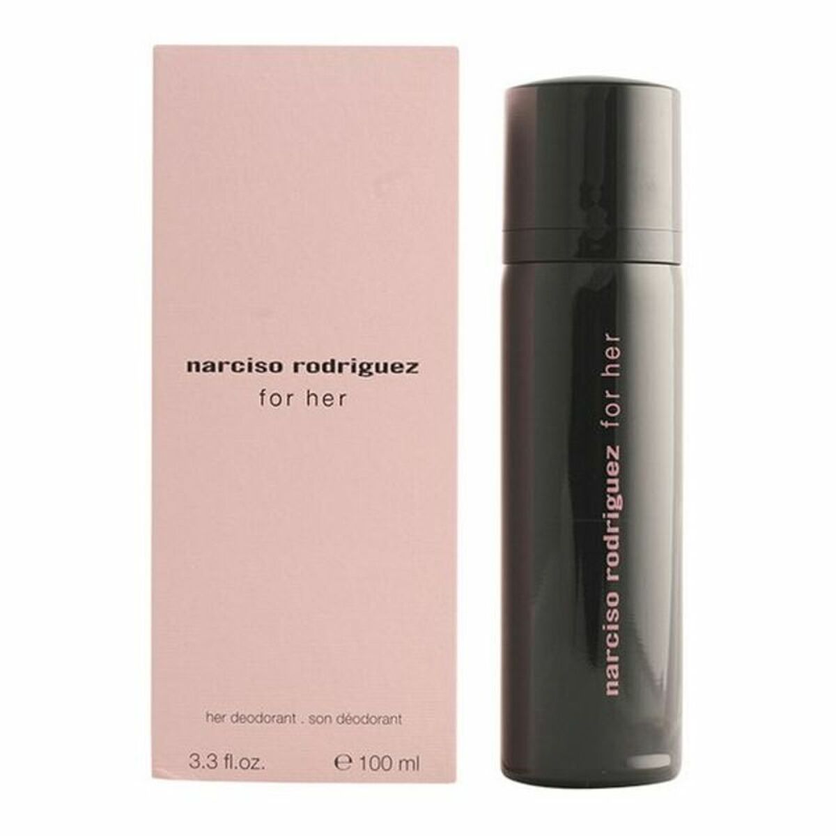 Desodorizante em Spray Narciso Rodriguez Nat Floral 100 ml