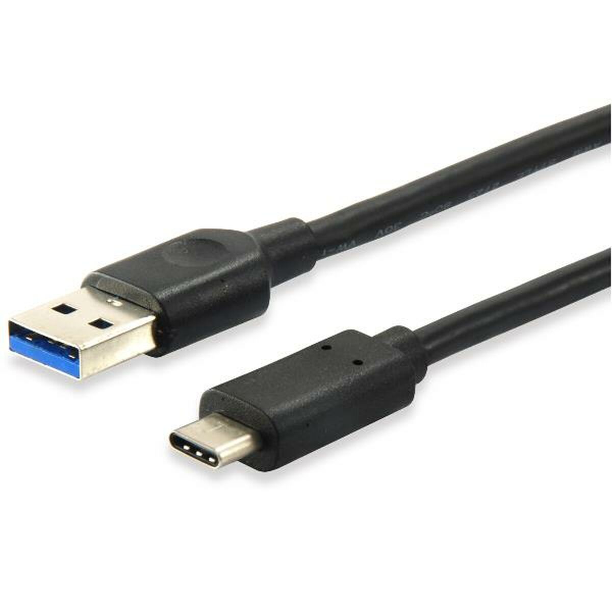 Cabo USB-C para USB Equip 128345 Preto
