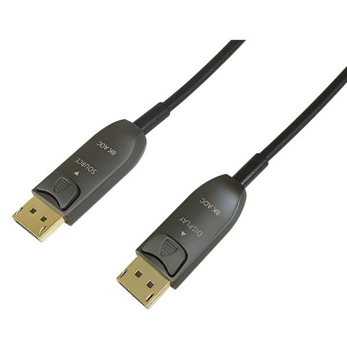 Cabo DisplayPort Equip 11944307101 Preto 30 m