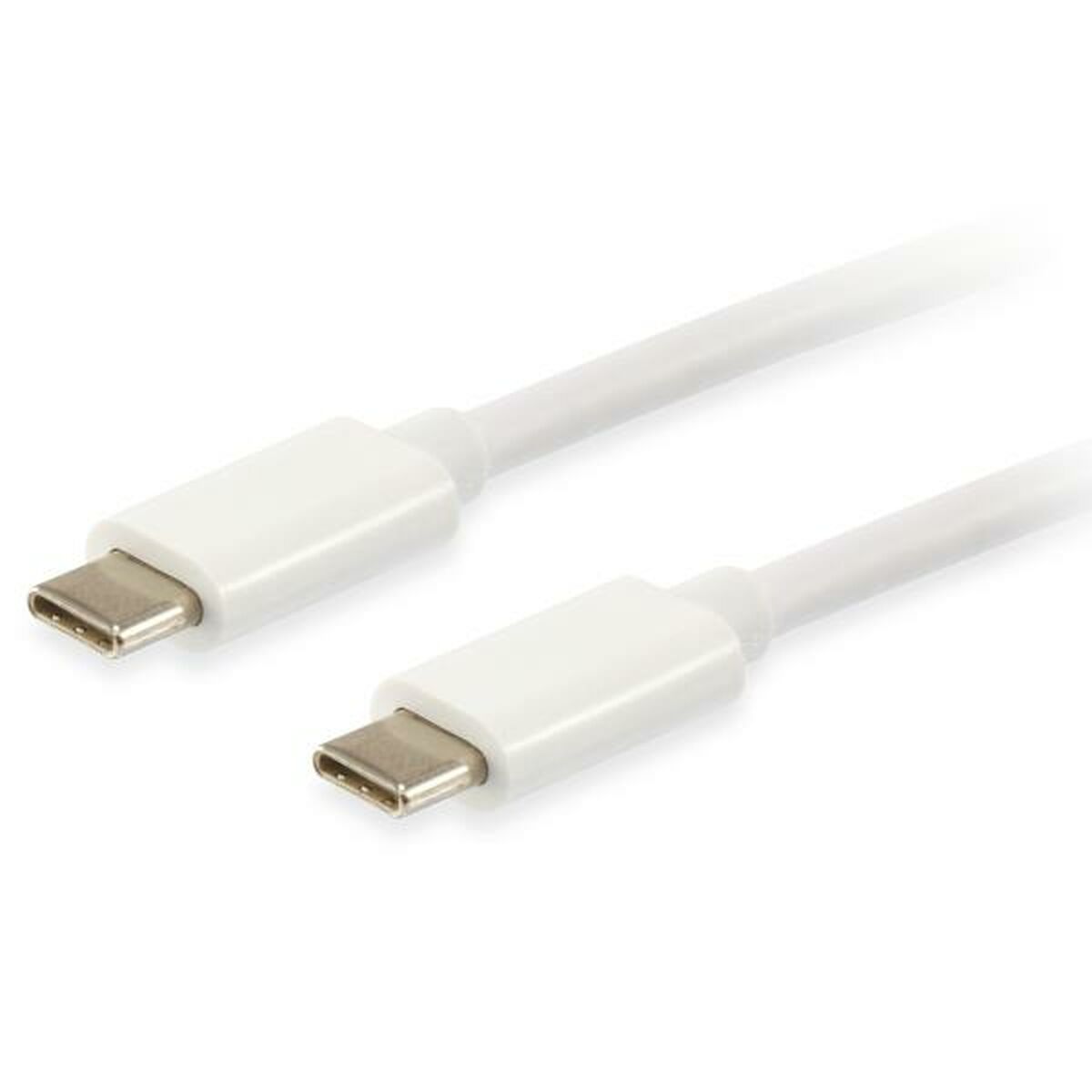 Cabo USB-C para USB-C Equip 128352 Branco 2 m