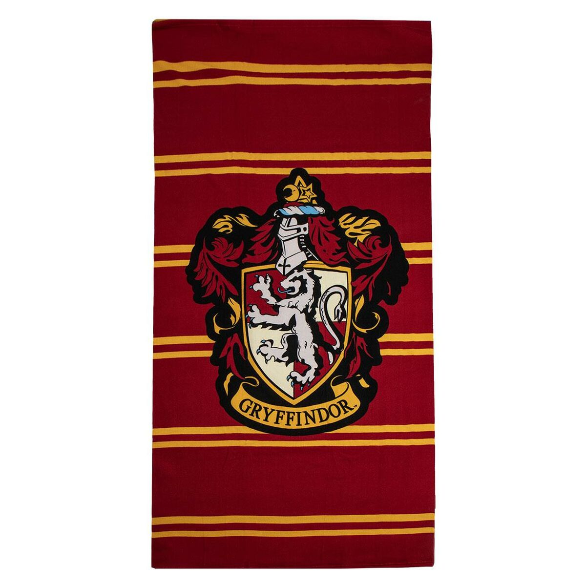 Toalha de Praia Harry Potter Vermelho
