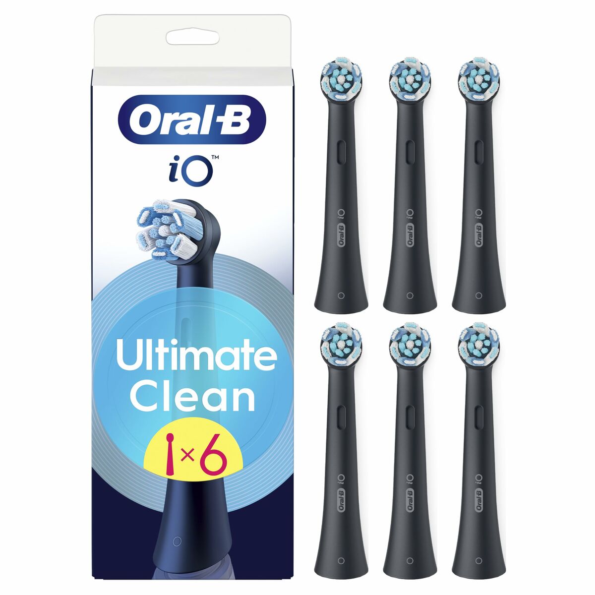Cabeça de Substituição Oral-B IO ULTIMATE