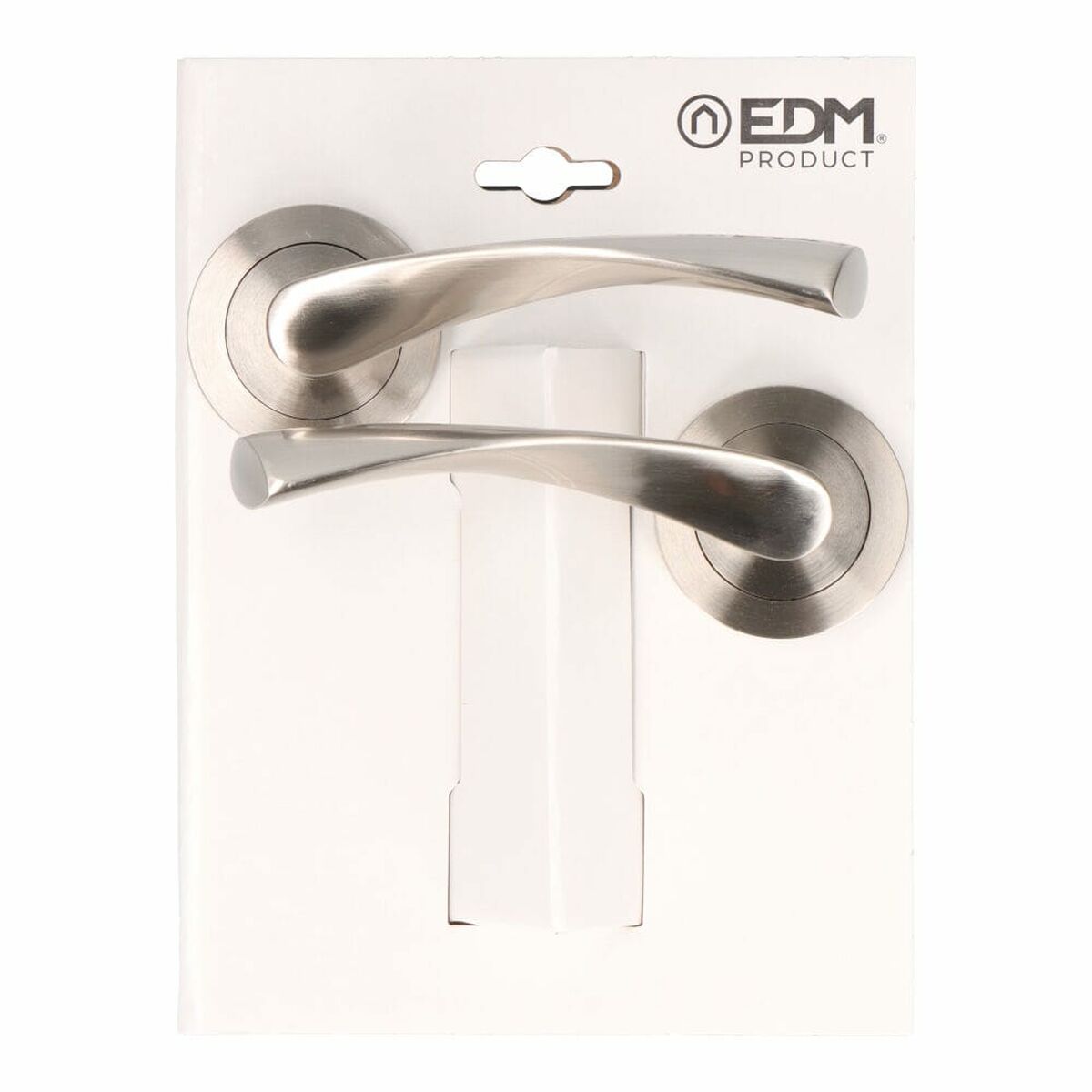 Jogo de Pegas EDM 86032 707 Alumínio Ø 6,5 x 12 cm