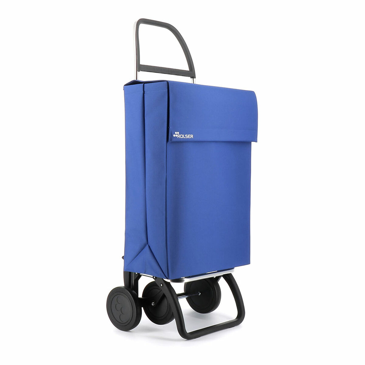 Carro de Compras Rolser jean ln Azul 43 L 39 x 47 x 92,5 cm