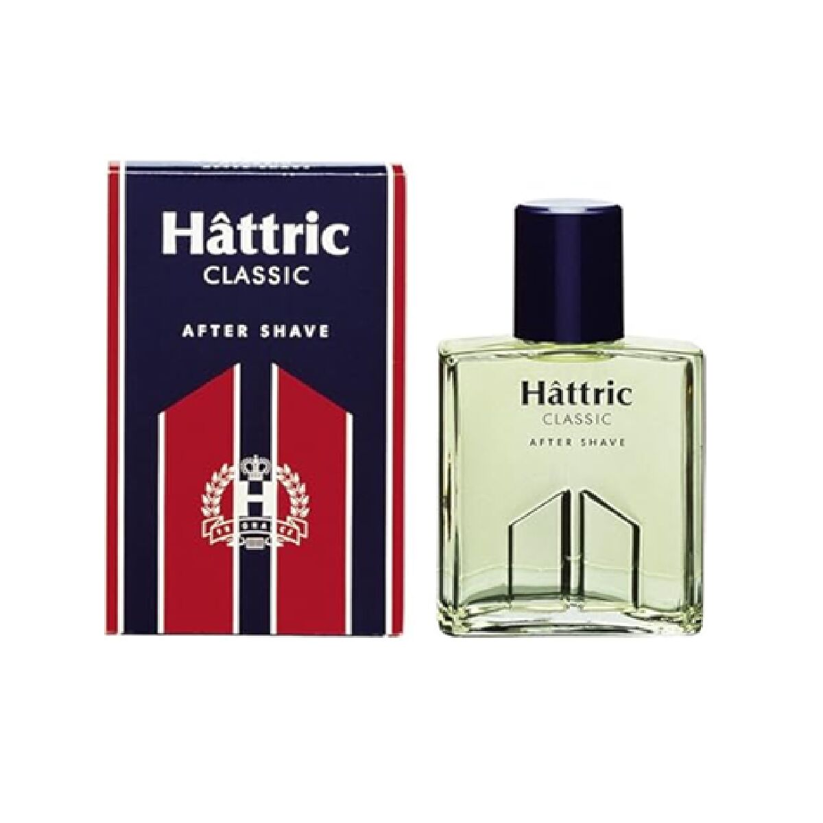 Pós barba Hattric Classic Classic 100 ml