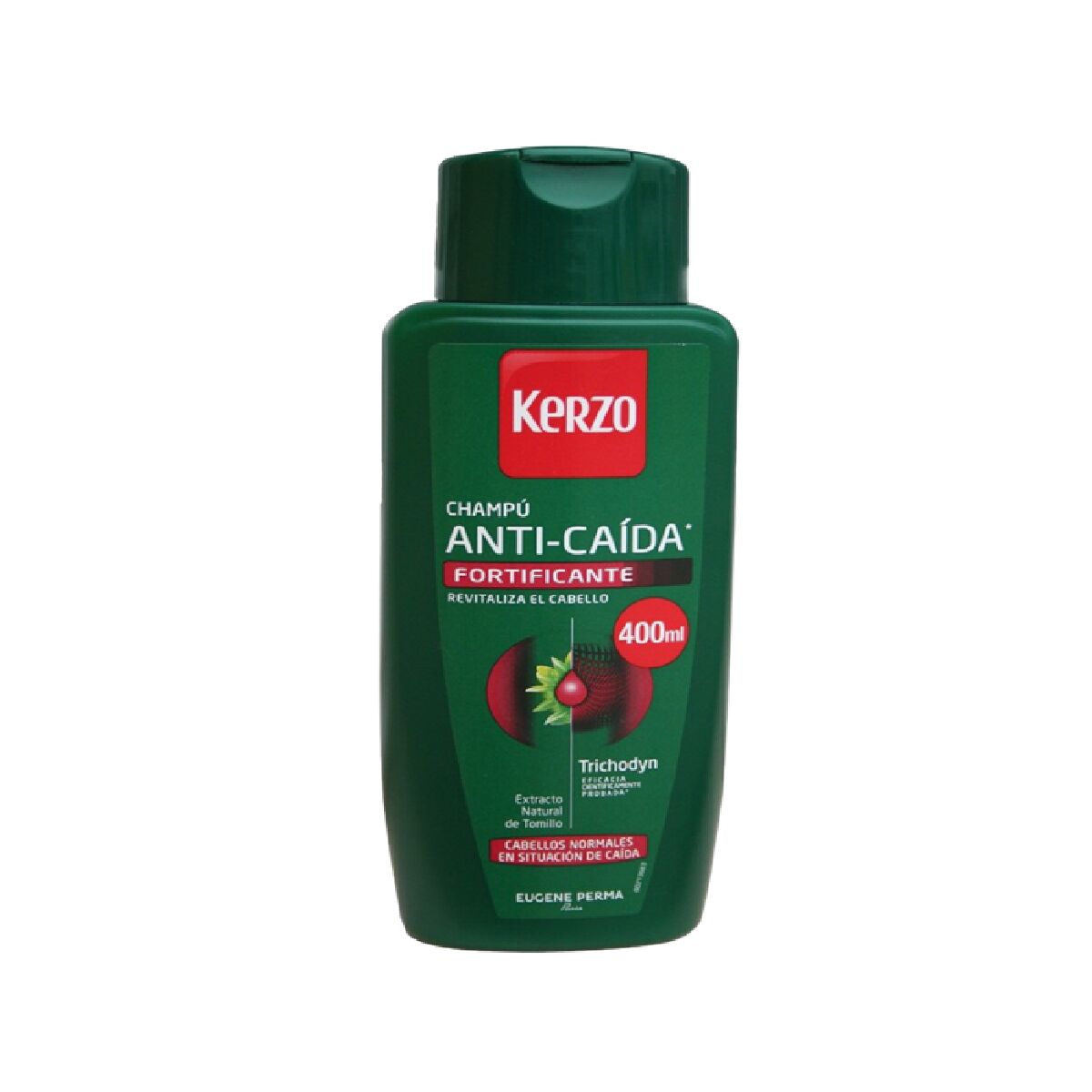 Champô Antiqueda Kerzo 400 ml