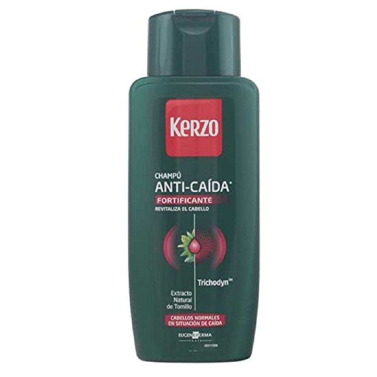 Champô Antiqueda Kerzo 400 ml