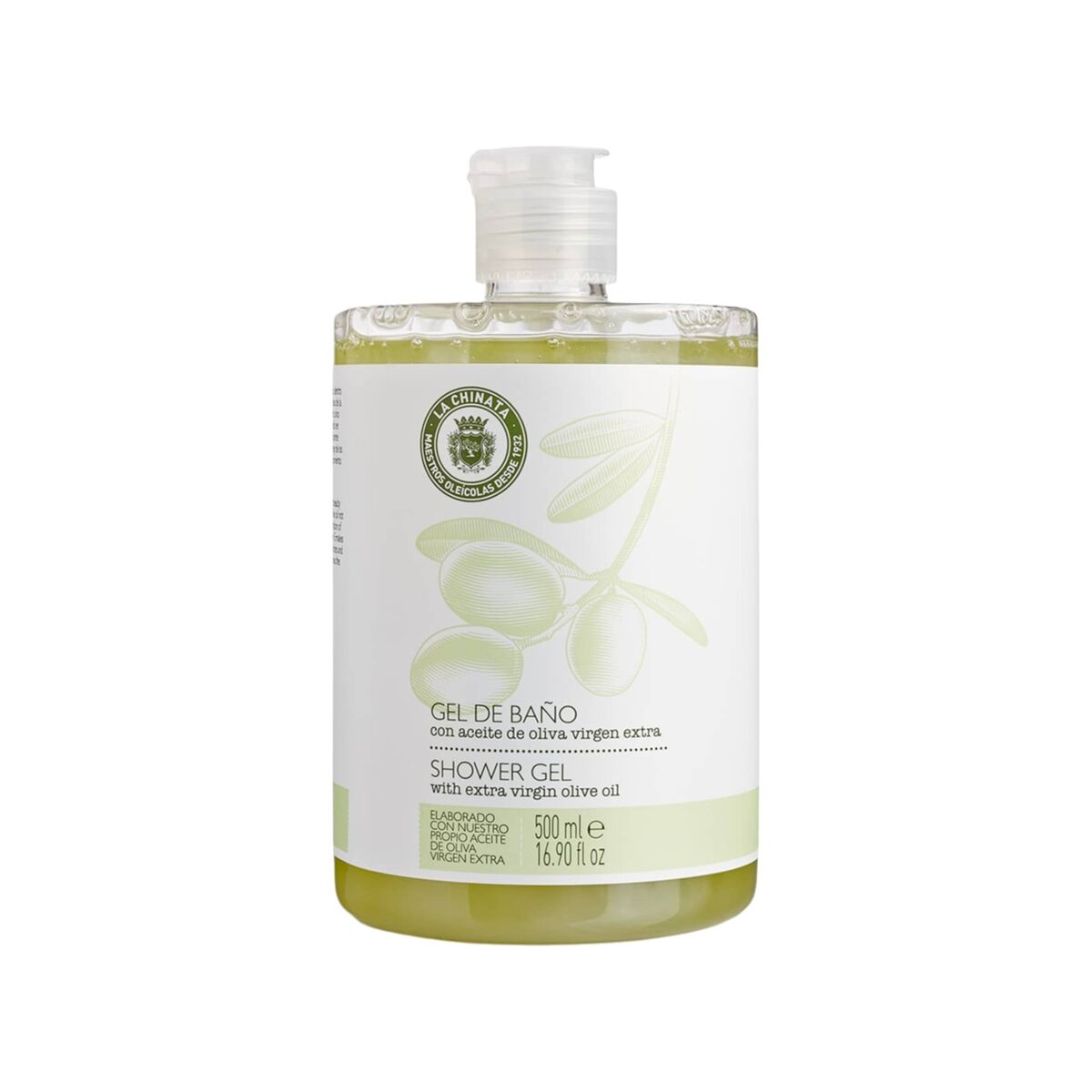 Gel de Banho La Chinata 500 ml