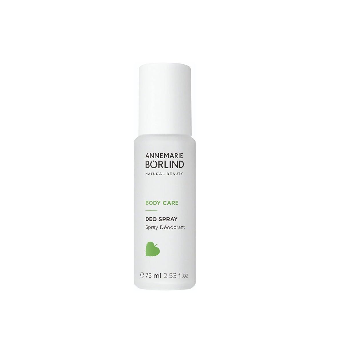Desodorizante em Spray Annemarie Borlind Body Care 75 ml