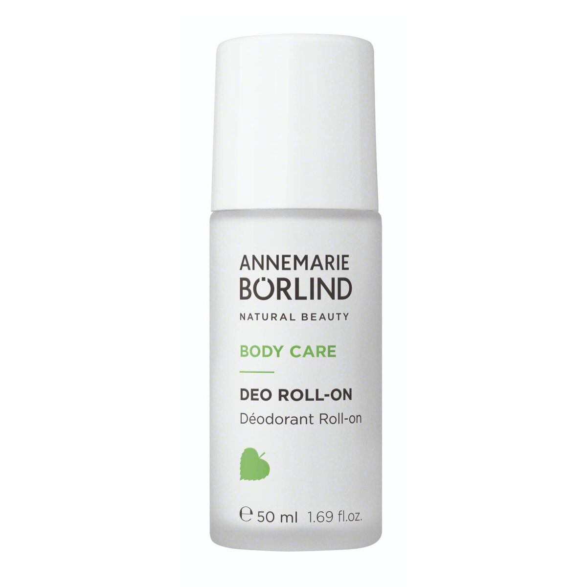 Desodorizante Roll-On Annemarie Borlind Body Care 50 ml