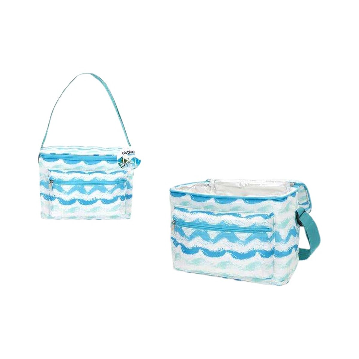 Frigorífico Portátil Aktive 15 L 30 x 18 x 23 cm