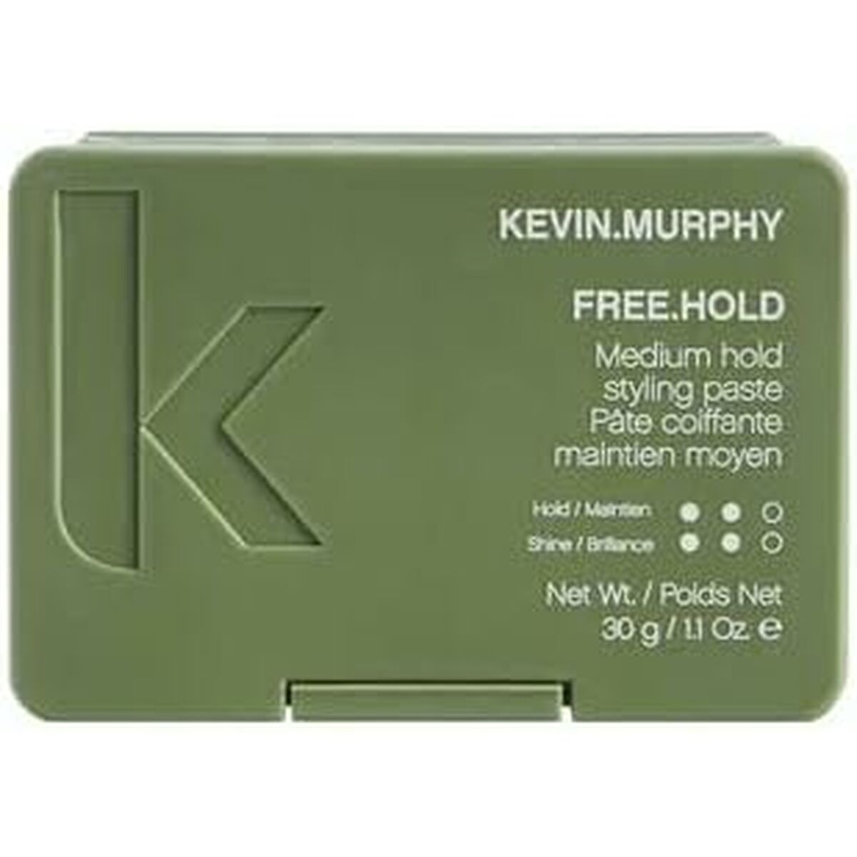 Pasta de fixação para o cabelo Kevin Murphy Free Hold 30 g