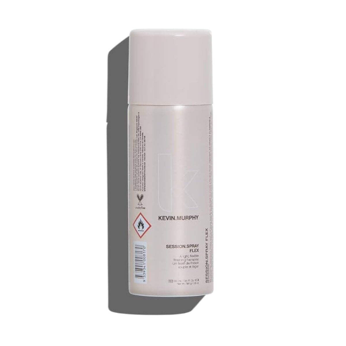 Laca de Fixação Flexível Kevin Murphy Session Spray-Flex 100 ml