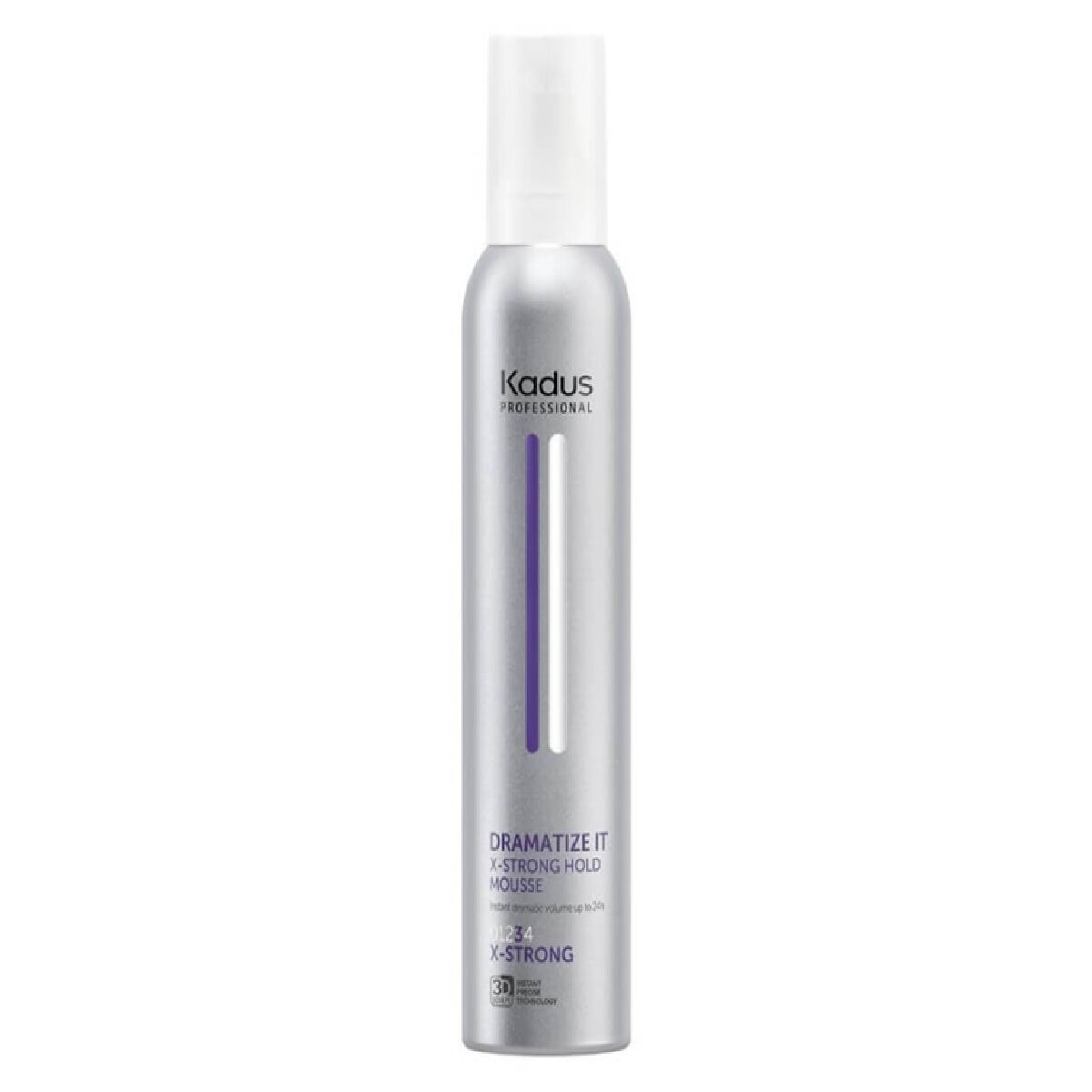 Espuma Fixadora Extraforte Kadus Dramatize It 200 ml
