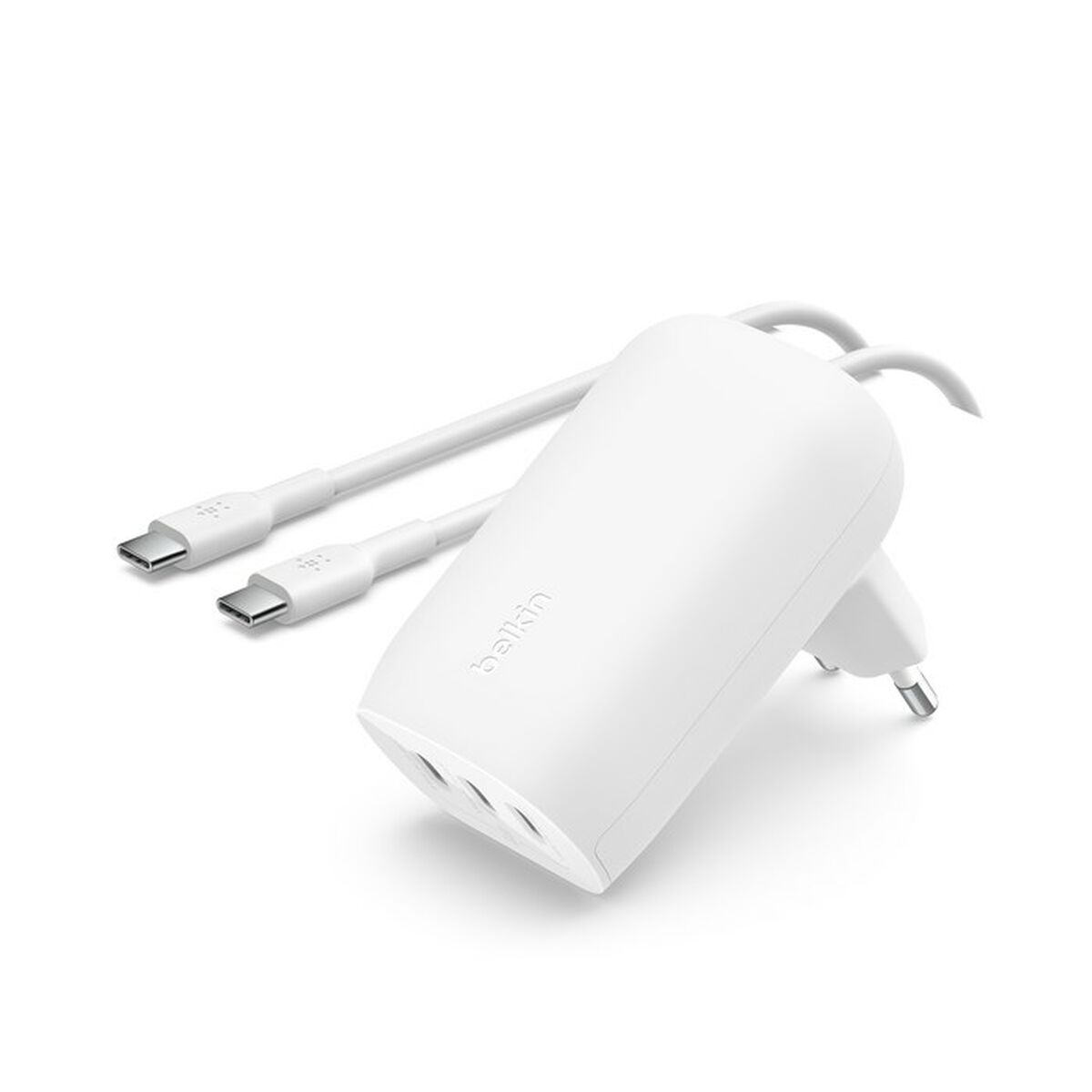 Carregador de Parede Belkin WCC002VF2MWH-B6 Branco