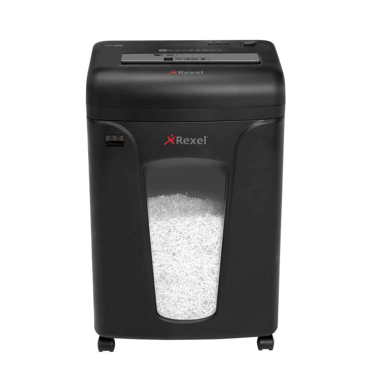 Trituradora de Papel Rexel 21 L