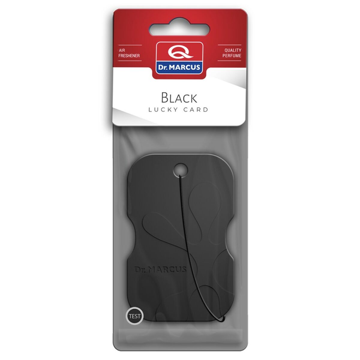 Ambientador Para Automóveis Dr Marcus DRM0073 black