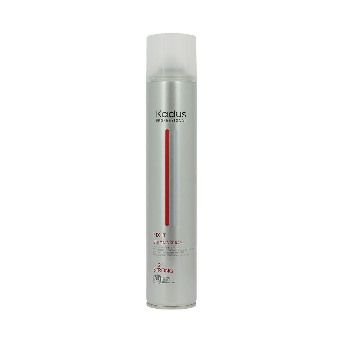 Laca de Fixação Forte Kadus Fix It Strong Spray 500 ml